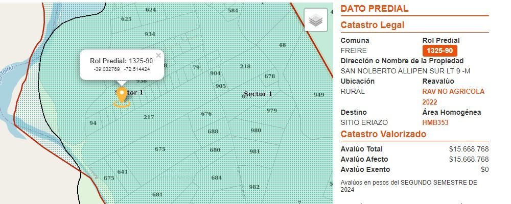 Venta Parcela Villarrica - La Araucanía